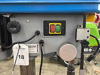 2023 wisent dc2509 kolomboormachine - afbeelding 5 van  17