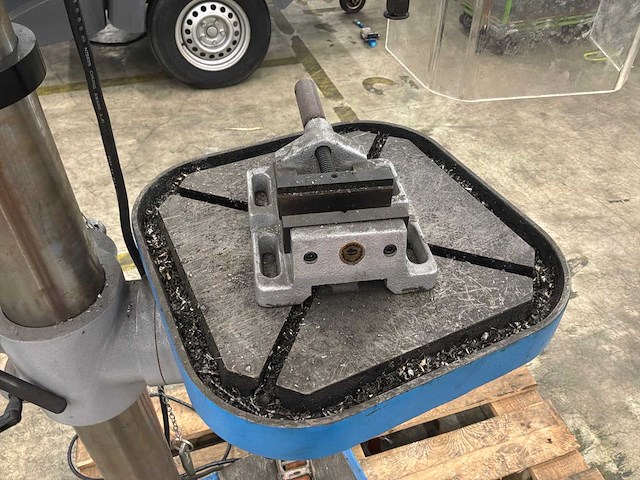 2023 wisent dc2509 kolomboormachine - afbeelding 6 van  17