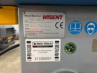 2023 wisent dc2509 kolomboormachine - afbeelding 8 van  17