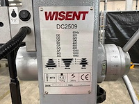 2023 wisent dc2509 kolomboormachine - afbeelding 9 van  17