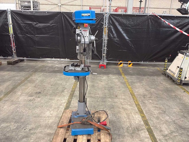 2023 wisent dc2509 kolomboormachine - afbeelding 10 van  17