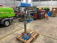 2023 wisent dc2509 kolomboormachine - afbeelding 13 van  17