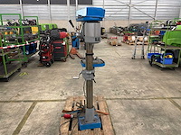 2023 wisent dc2509 kolomboormachine - afbeelding 14 van  17