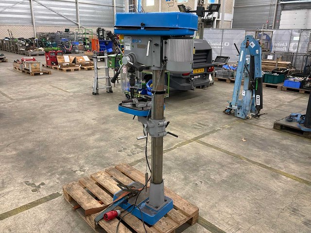 2023 wisent dc2509 kolomboormachine - afbeelding 15 van  17