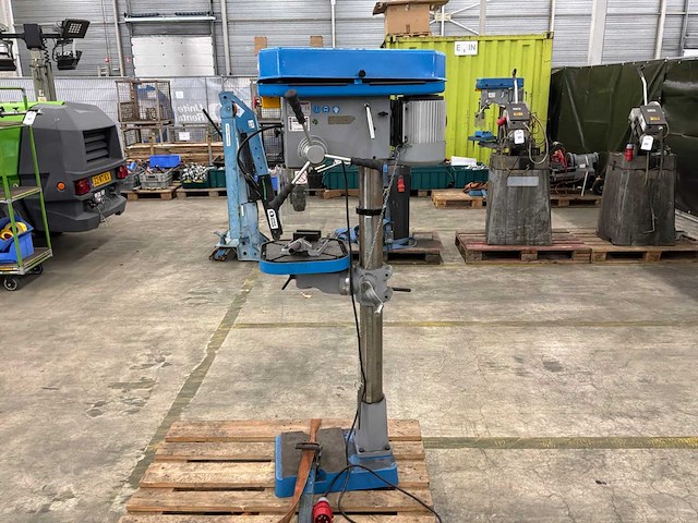 2023 wisent dc2509 kolomboormachine - afbeelding 16 van  17