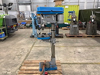 2023 wisent dc2509 kolomboormachine - afbeelding 16 van  17