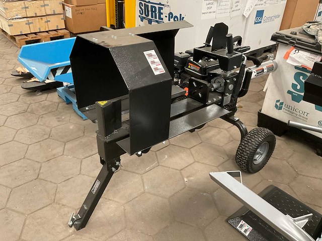 2023 woodcraft ls12bn kloofmachine - afbeelding 1 van  5