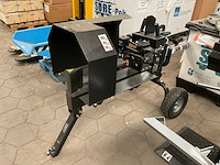 2023 woodcraft ls12bn kloofmachine - afbeelding 1 van  5