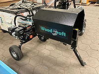 2023 woodcraft ls12bn kloofmachine - afbeelding 2 van  5