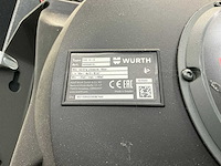 2023 würth dsa 18-s luchtslanghaspel (4x) - afbeelding 4 van  8