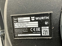 2023 würth dsa 18-s luchtslanghaspel (4x) - afbeelding 8 van  8