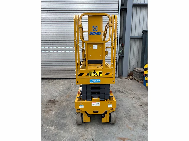 2023 xcmg xg0807acw schaarhoogwerker - afbeelding 7 van  8