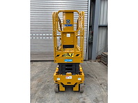 2023 xcmg xg0807acw schaarhoogwerker - afbeelding 3 van  8