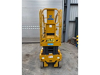 2023 xcmg xg0807acw schaarhoogwerker - afbeelding 2 van  4