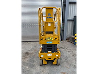 2023 xcmg xg0807acw schaarhoogwerker - afbeelding 7 van  8