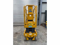 2023 xcmg xg0807acw schaarhoogwerker - afbeelding 6 van  8