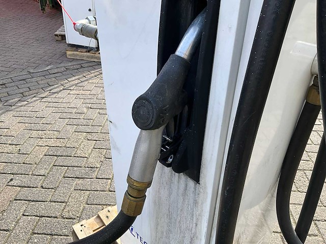 2023 xl techniques xl 300 tankstation pompunit - afbeelding 4 van  7