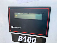 2023 xl techniques xl 300 tankstation pompunit - afbeelding 5 van  7