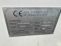 2023 xl techniques xl 300 tankstation pompunit - afbeelding 7 van  7
