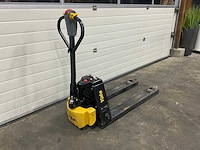 2023 yale mpc 15 elektrische palletwagen