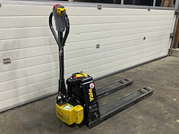 2023 yale mpc 15 elektrische palletwagen