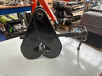 2023 yale yc2 platenklem - afbeelding 3 van  6