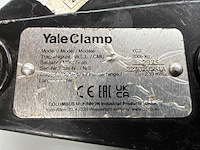 2023 yale yc2 platenklem - afbeelding 6 van  6