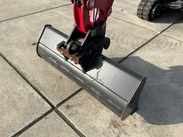 2023 yanmar sv17vt minigraafmachine - afbeelding 2 van  21