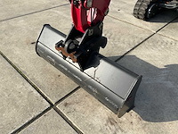 2023 yanmar sv17vt minigraafmachine - afbeelding 2 van  21