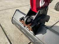 2023 yanmar sv17vt minigraafmachine - afbeelding 3 van  21