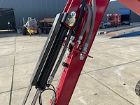 2023 yanmar sv17vt minigraafmachine - afbeelding 4 van  21