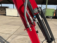 2023 yanmar sv17vt minigraafmachine - afbeelding 5 van  21