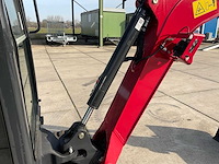 2023 yanmar sv17vt minigraafmachine - afbeelding 7 van  21