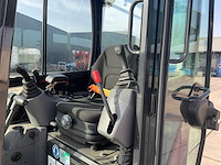 2023 yanmar sv17vt minigraafmachine - afbeelding 8 van  21