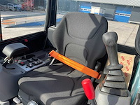 2023 yanmar sv17vt minigraafmachine - afbeelding 9 van  21