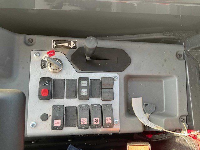 2023 yanmar sv17vt minigraafmachine - afbeelding 10 van  21