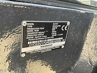 2023 yanmar sv17vt minigraafmachine - afbeelding 14 van  21