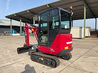 2023 yanmar sv17vt minigraafmachine - afbeelding 12 van  21
