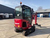 2023 yanmar sv17vt minigraafmachine - afbeelding 15 van  21