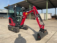 2023 yanmar sv17vt minigraafmachine - afbeelding 16 van  21