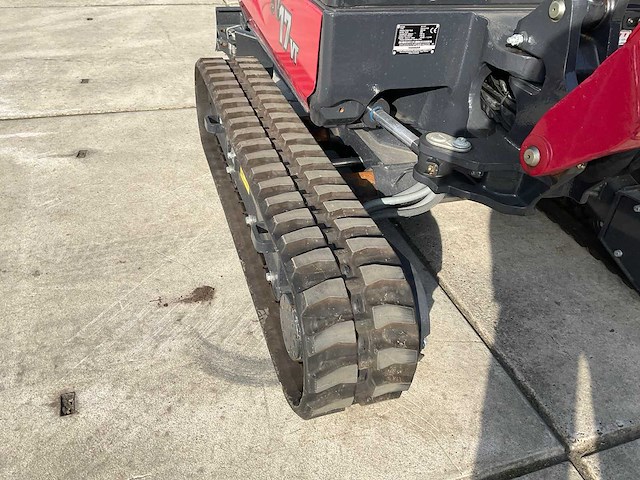 2023 yanmar sv17vt minigraafmachine - afbeelding 21 van  21