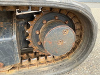 2023 yanmar vio 33-6 minigraafmachine - afbeelding 2 van  43