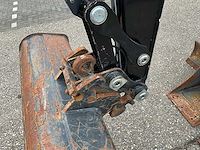 2023 yanmar vio 33-6 minigraafmachine - afbeelding 7 van  43