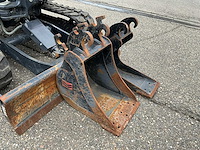 2023 yanmar vio 33-6 minigraafmachine - afbeelding 11 van  43