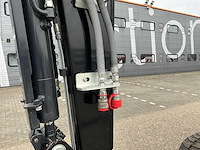 2023 yanmar vio 33-6 minigraafmachine - afbeelding 15 van  43