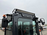 2023 yanmar vio 33-6 minigraafmachine - afbeelding 20 van  43