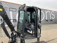 2023 yanmar vio 33-6 minigraafmachine - afbeelding 21 van  43