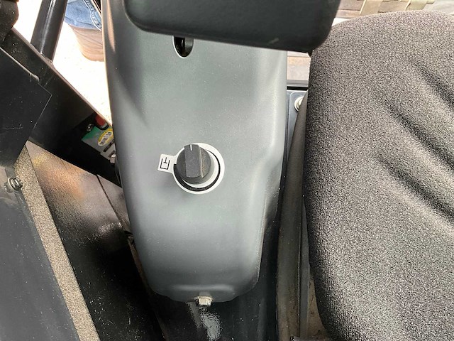 2023 yanmar vio 33-6 minigraafmachine - afbeelding 30 van  43