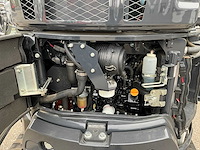 2023 yanmar vio 33-6 minigraafmachine - afbeelding 33 van  43