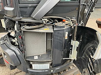 2023 yanmar vio 33-6 minigraafmachine - afbeelding 36 van  43